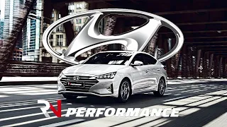 HYUNDAI ELANTRA 2019 ТЕСТ-ДРАЙВ (ОБЗОР)