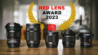 BEST M43 Lens you can buy - RED35 LENS AWARD 2023