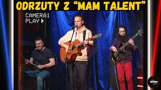 ODRZUTY Z MAM TALENT — koncert STAND-UP 2024 (Kowalski, Nycz, Gawrych)