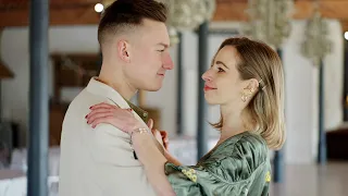 Na chwilę - Grzegorz Hyży, TABB // Wedding Dance Idea / First Dance 2024 🧡