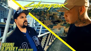 Cyberpunk 2077 “Problem Kids” by: Konrad OldMoney (Young Kenny) ft.Taelor Yung - BTS