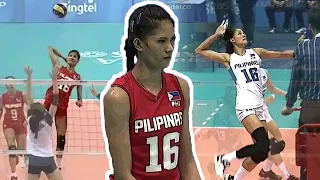 Dindin Santiago | 2015 Southeast Asian Games Highlights