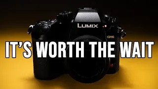 Panasonic Lumix GH6 In-depth Review