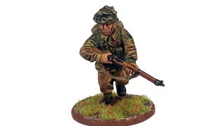 How I Paint Things - Speed Painting British Airborne