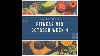 Dj Les   fitness mix october 2020 135 138 bpm week 4