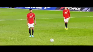 Marcus Rashford - The Season When He Stepped Up To A New Level - Manchester United 2019/2020