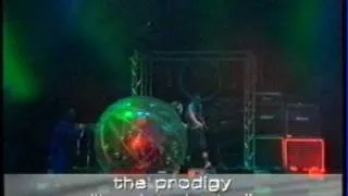 The Prodigy - Break and Enter - Live at T in the Park 1995