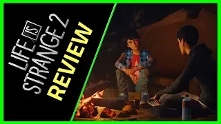 Life is Strange 2 Episode 1 Review