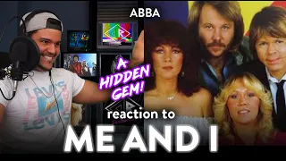 ABBA Reaction Me and I Audio (SUPER SYNTH GOLD!) | Dereck Reacts