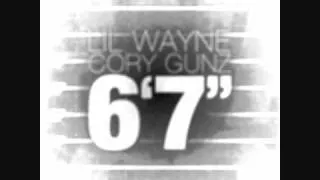 6'7" lil wayne ft cory gunz instrumental