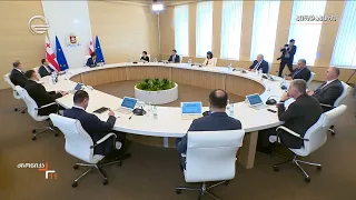 ქრონიკა 11:00 საათზე - 3 ივნისი, 2024 წელი