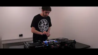 Statik | CDJ 3000 & Pioneer DJM-S7 DJ Routine