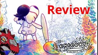 Chicory: A Colorful Tale (Review): Color of the Soul
