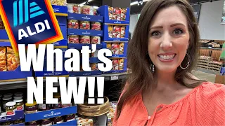 ✨ALDI✨What's NEW!! || New arrivals at Aldi!!