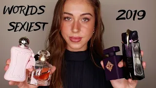 WORLDS SEXIEST PERFUMES 2019!!!