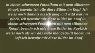 Sido-Bilder im Kopf {Lyrics} Original!!! [HD]