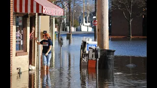 Growing Threat of High Tide Flooding