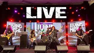 Living Metal (Band) -  LIVE +ROCK21