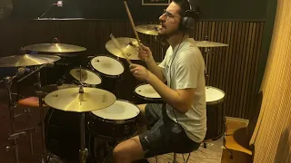 Meshuggah - Break Those Bones Whose Sinews Gave It Motion - Drum Cover - Özgün Karaman