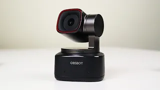 Can this 4K Webcam replace my DSLR?? OBSBOT Tiny 2 First Look
