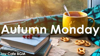 Good Mood Jazz - September Autumn Jazz Cafe Music to Relax for Study, Work, Relax