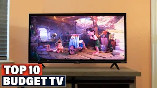 Top 10 Best Budget TV Review In 2023