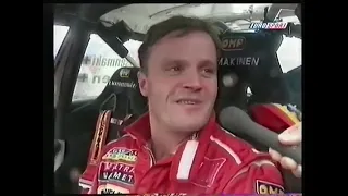 Rallye de Nouvelle-Zélande 1998 - Eurosport