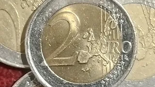 2 EURO 2000 NEDERLAND РИВЕРС ГЕОГРАФИЯ АВЕРС КОРОЛЕВА КОРОЛЕВСТВА НИДЕРЛАНДЫ