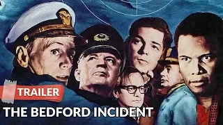 The Bedford Incident 1965 Trailer | Richard Widmark | Sidney Poitier