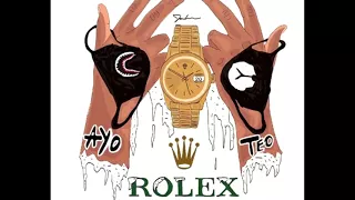 1 HOUR of Ayo & Teo   Rolex