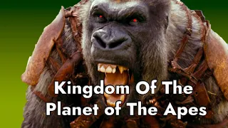 EXPOSED: The Shocking Truth About Kingdom of the Planet of the Apes!