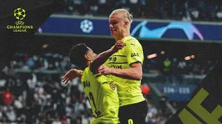 UCL : Besiktas 1-2 Borussia Dortmund