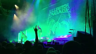 Killswitch Engage - The End of a Heartache - Live at Alexandra Palace - 02/02/2019