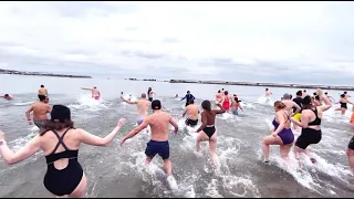 Polar Bear Plunge Toronto 2024