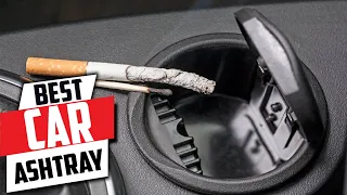 Car Ashtray: ✅ Best Car Ashtrays 2024 (Buying Guide)