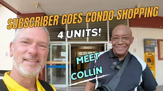 Pattaya Condo Shopping with a Subscriber