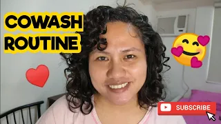 COWASH ROUTINE | CGM Philippines