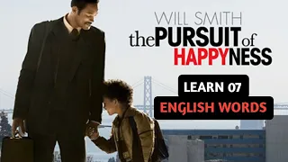 Learn English From Your Movie "The Pursuit of Happiness" #willsmith #english_vocabulary