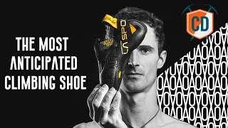 Adam Ondra & La Sportiva's 'Ondra Comp' Shoes Revealed | Climbing Daily Ep.2401