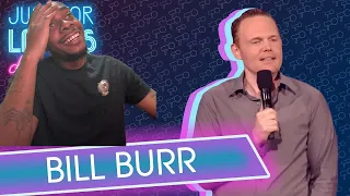 Bill Burr - Arnold Schwarzenegger Will Always Be a Great Man REACTION