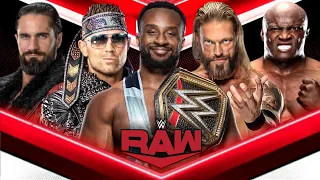 WWE Raw 13 Dec 2021 Full Show Highlights HD - WWE Monday Night Raw Highlight Predictions HD 13/12/21