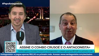 Aziz: 'Vazamento foi uma forma de o Renan impor o relatório sem discutir com ninguém'