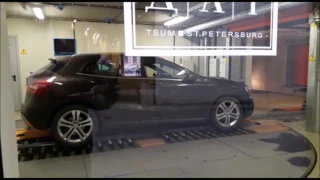 Робот-парковщик / Robotic valet BoxParking