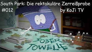 Nüchterner Towelie  - South Park: Die rektakuläre Zerreißprobe #012