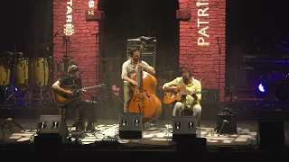 Stochelo Rosenberg, Joscho Stephan & William Brunard - Nuits de la Guitare de Patrimonio 2023