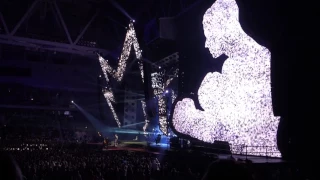 Robbie Williams@Tele2: "I come undone"