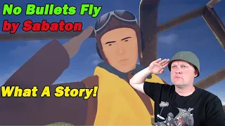 No Bullets Fly by Sabaton | A History Teacher Reacts