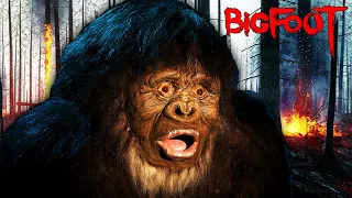 Showing Bigfoot The Horrors of War - BIGFOOT 4.0