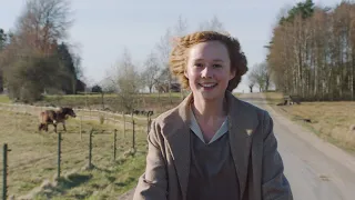 BECOMING ASTRID Trailer