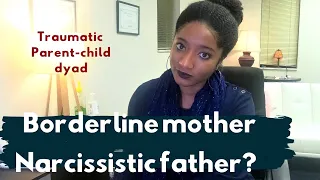 "HOW DO I UNDERSTAND MY DIFFICULT PARENTS?" BPD & Narcissism |Psychotherapy Crash Course